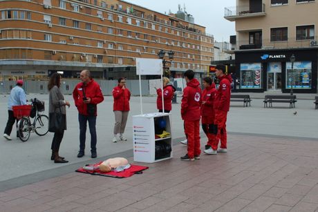 Svetski dan srca, kardiovaskularne bolesti Svetski dan srca, kardiovaskularne bolesti
