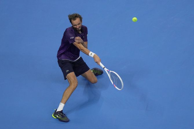 Danil Medvedev Danil Medvedev