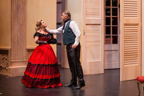 Opera Travijata, Srpsko narodno pozorište Opera Travijata, Srpsko narodno pozorište