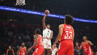 Zvezda gubi na poluvremenu od Milana u Beogradu