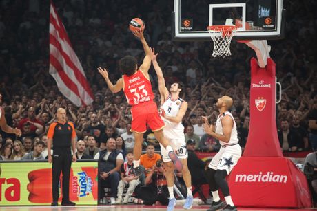 KK Crvena Zvezda - Armani Milano KK Crvena Zvezda - Armani Milano
