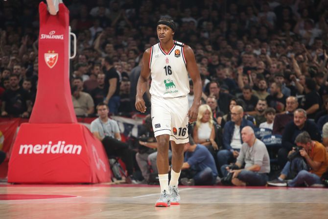 KK Crvena Zvezda - Armani Milano
