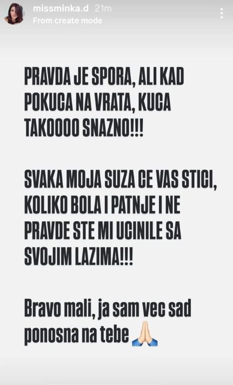 Minka Durdžić Minka Durdžić