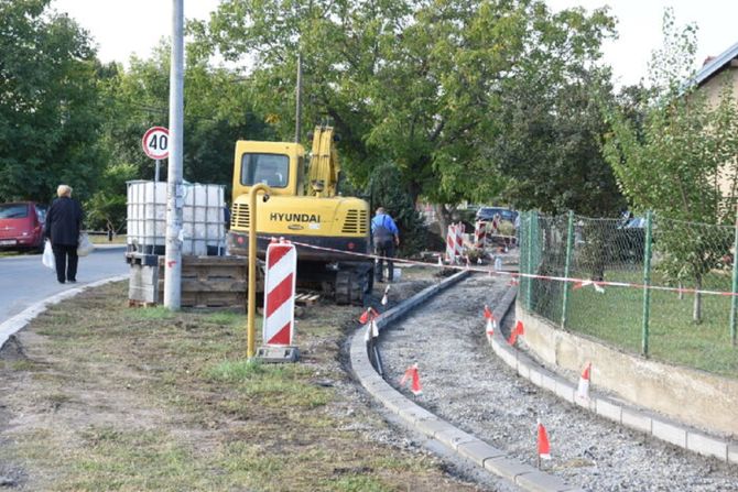 Belegiška ulica Belegiška ulica