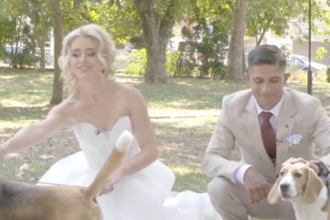 Lidija i Nenad