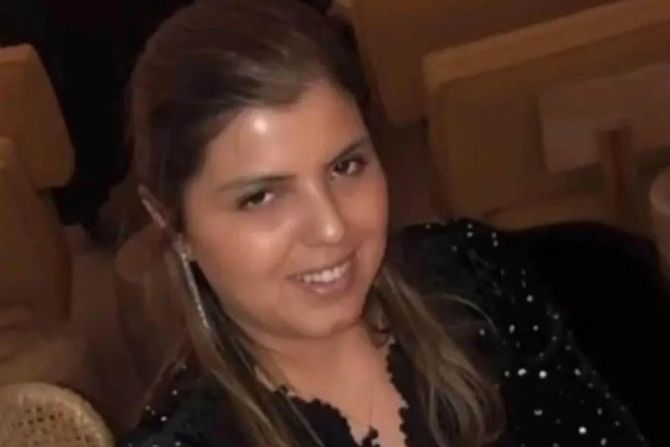 Greek Heiress Marisa Lajmu