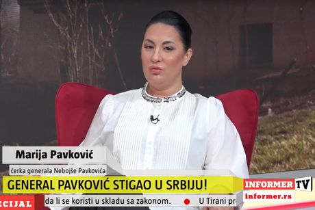 Marija Pavković Marija Pavković