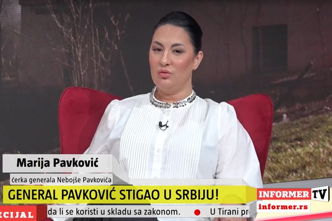 Marija Pavković Marija Pavković