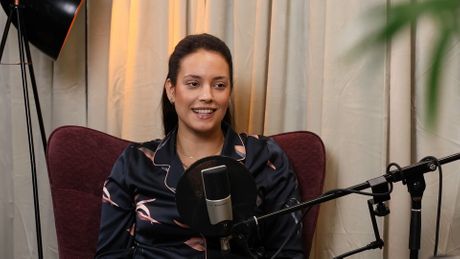 Podcast u pidžamama, Marina Ćosić Podcast u pidžamama, Marina Ćosić