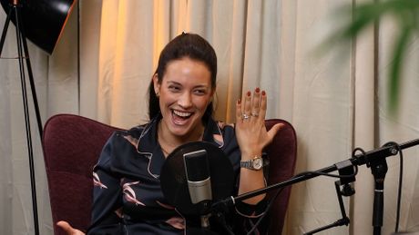 Podcast u pidžamama, Marina Ćosić Podcast u pidžamama, Marina Ćosić
