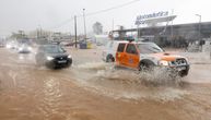 Apokalipsa na Ibici: Objavljen crveni meteoalarm, sve je pod vodom, pune ruke posla za hitne službe
