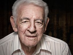 čovek, stariji čovek