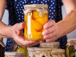 paprika u tegli, tumbana paprika, zimnica