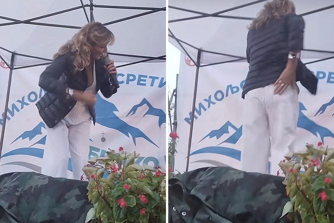 Snežana Babić Sneki
