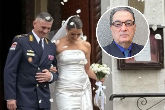 Suzana Mančić ćerka , Nebojša Pavković