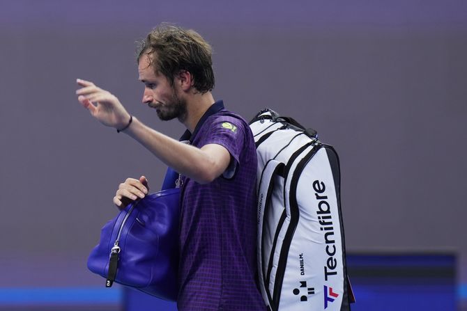 Danil Medvedev