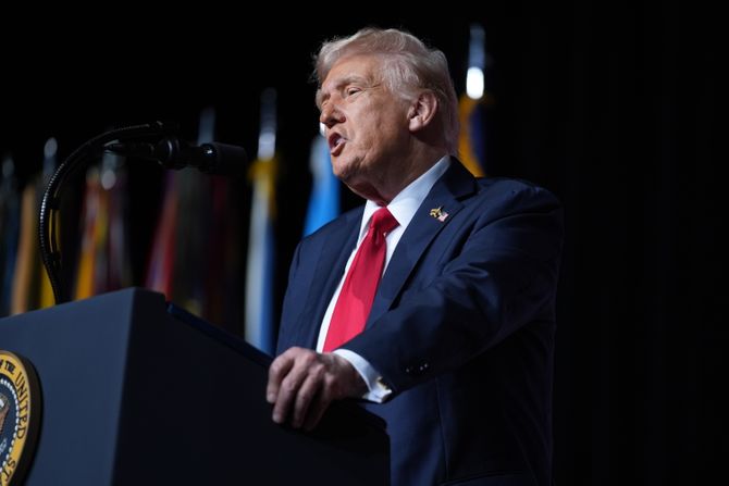 Donald Tramp