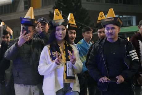 FK Kairat Almati FK Kairat Almati
