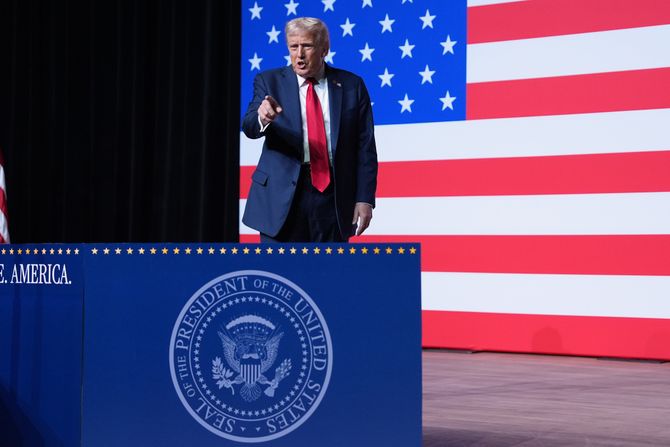 Donald Tramp