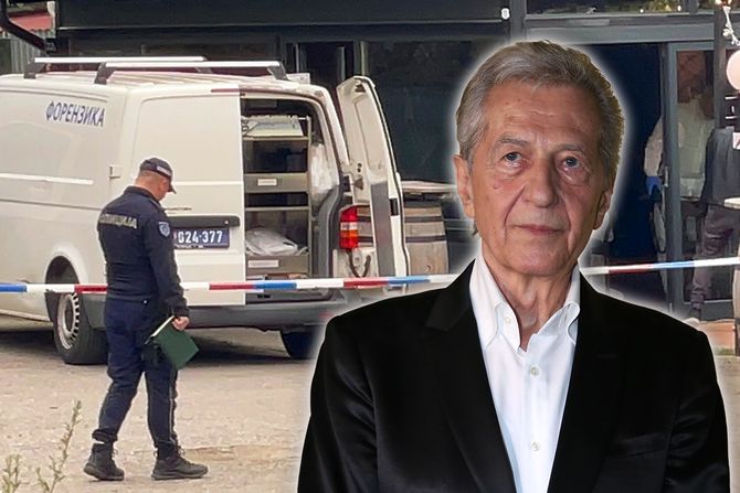 Pucnjava Višnjička banja Miroslav Ilić