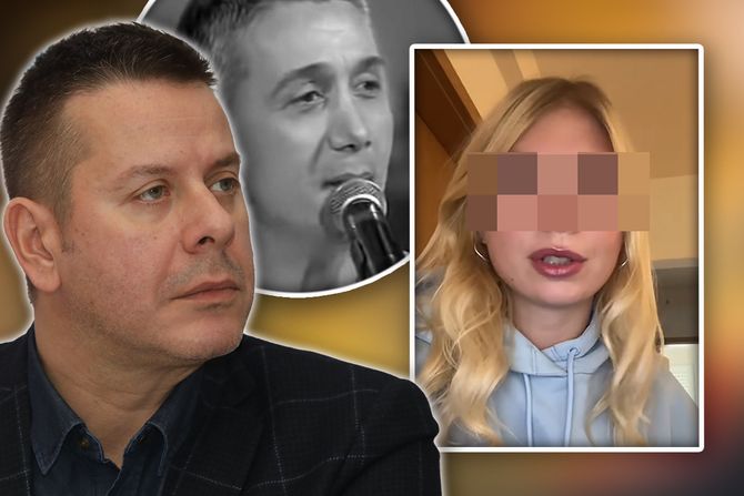 Vlado Georgiev Tiktokerka Rođa Raičević Fičer