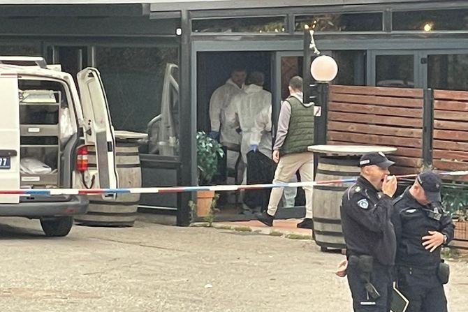 Pucnjava Višnjička banja