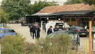 "Uletelo desetak napadača, bili su besni": Prve fotografije sa mesta ubistva u Višnjičkoj banji