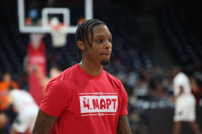 KK Crvena Zvezda - Armani Milano