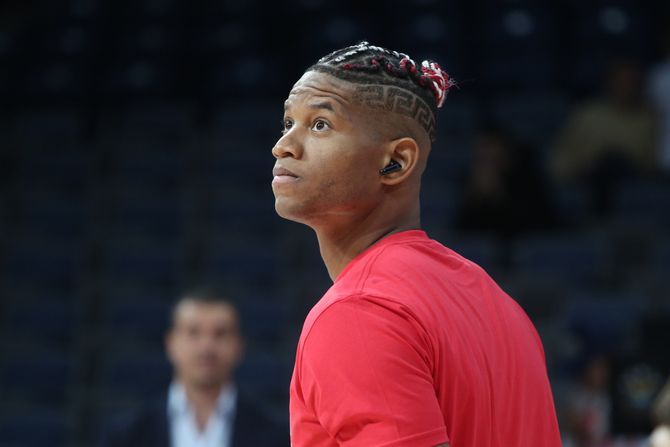 KK Crvena Zvezda - Armani Milano