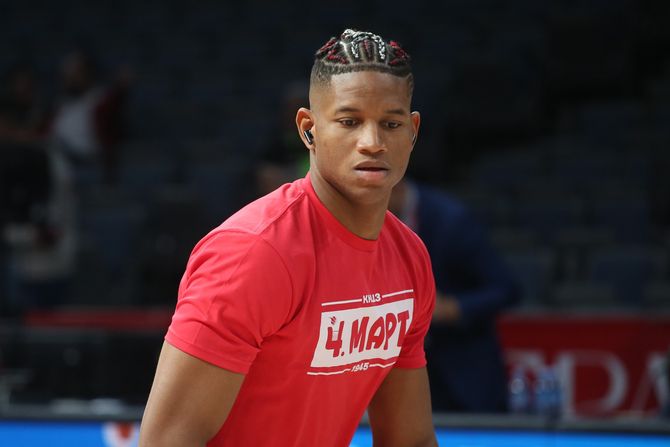 KK Crvena Zvezda - Armani Milano