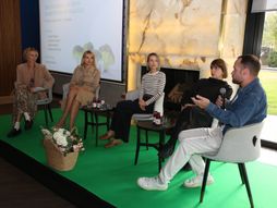 Plant Based panel