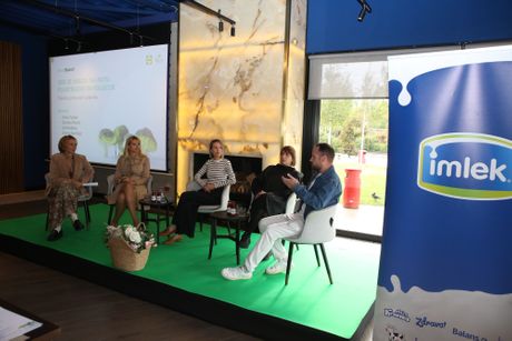 Plant Based panel Plant Based panel