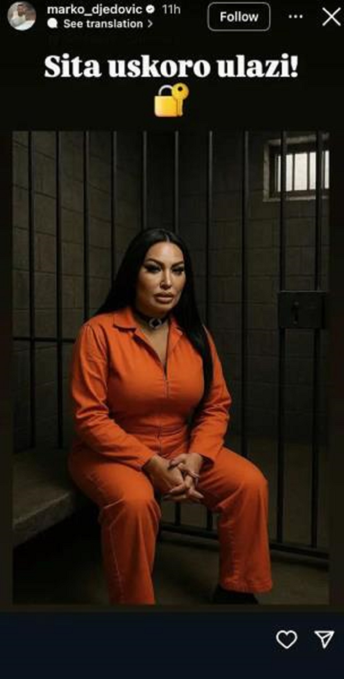 Sita Ahmić o ulasku u Elitu: Otkrila detalje potpisivanja ugovora sa produkcijom "Dobila sam dobru cifru..."