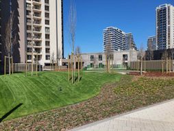 Opština Voždovac pre i posle