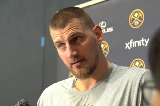 Nikola Jokić