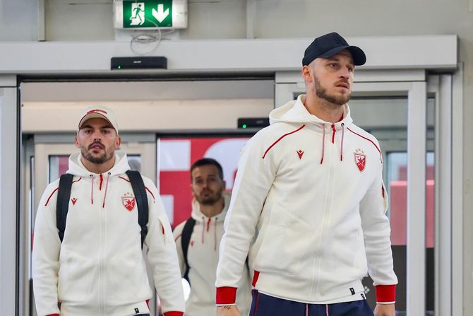 FK CRvena zvezda