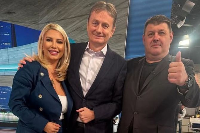 Dea Đurđević, Predrag Sarapa