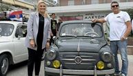 "Ulazimo u Paraliju. Aplauzi, uzvici, suze": Tako su Grci dočekali grupu Srba, a HIT je priča čime su putovali