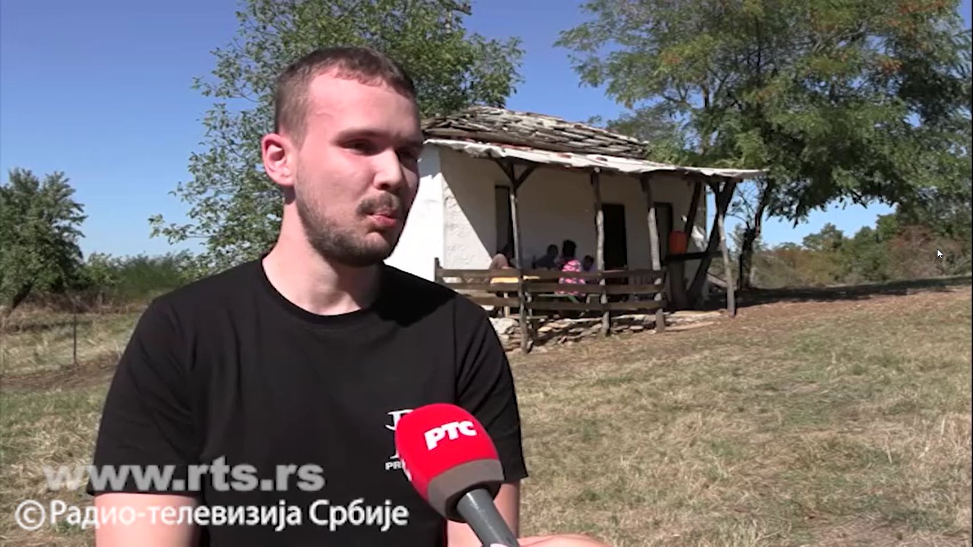 Neverovatan gest mladog Filipa iz Trnovog Laza! Dosetio se kako da okupi "raseljene" meštane i oživi selo
