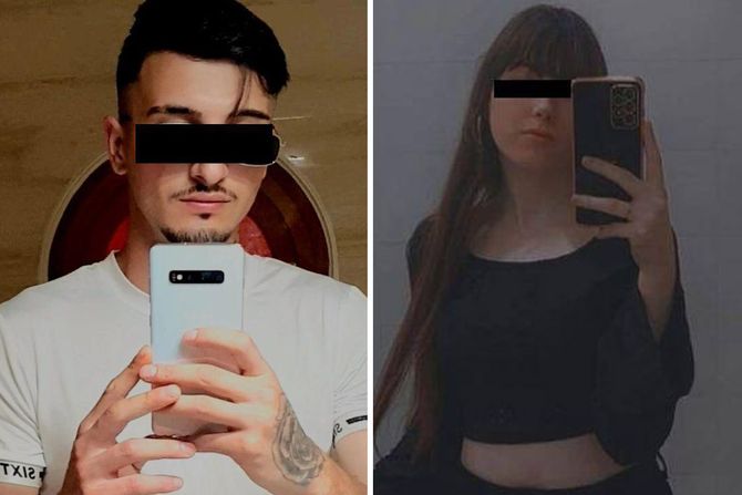 Rumunija- ubio bivšu devojku, Gabrijel i Ana