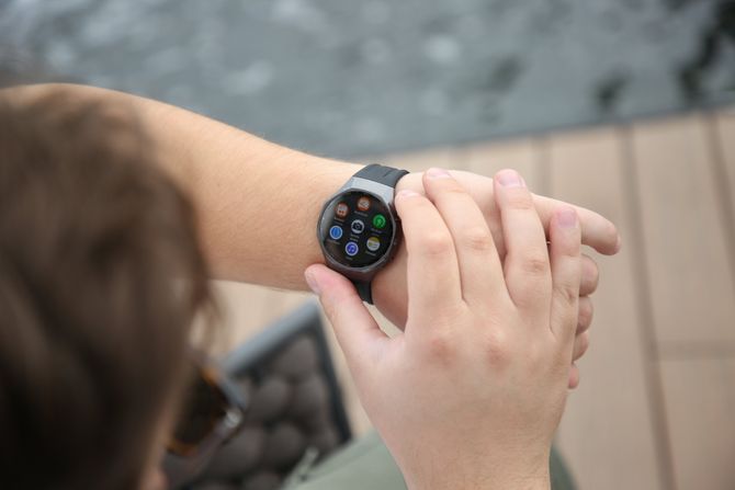 Huawei Watch GT 6 Pro Huawei Watch GT 6 Pro