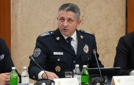 Ivica Dačić, bezbednost saobraćaja Ivica Dačić, bezbednost saobraćaja