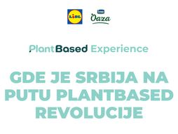 Plant Based experience