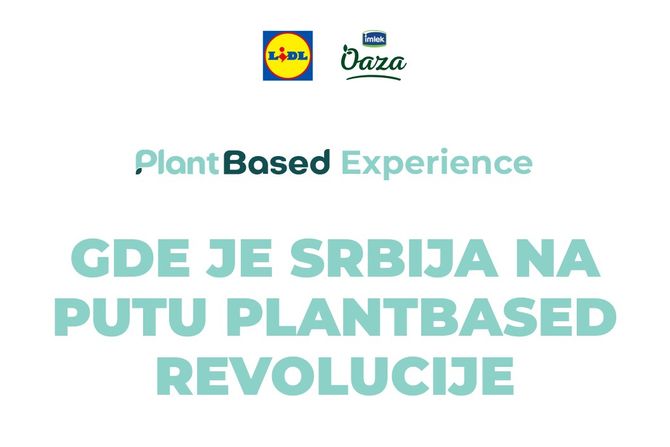 Plant Based experience