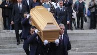Poslednji ispraćaj Klaudije Kardinale u Parizu
