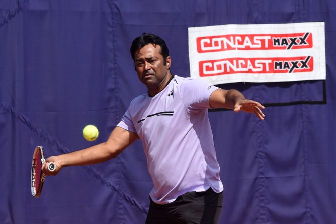 Leander Paes
