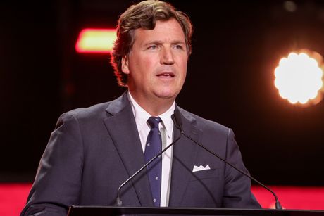 TUCKER CARLSON