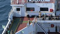 SNIMAK UPADA FRANCUSKIH SPECIJALACA NA RUSKI TANKER! Čamci i helikopter u akciji, sve se brzo odigralo