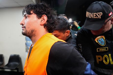 Matias Ozorio Argentina osumnjičeni za ubistvo Matias Ozorio Argentina osumnjičeni za ubistvo