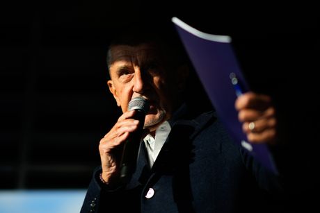 Andrej Babiš Češka Andrej Babiš Češka
